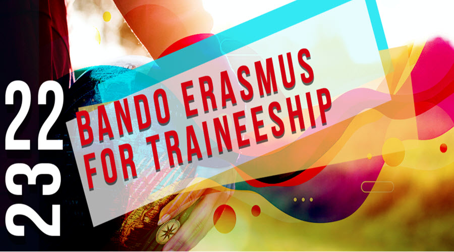 Bando Erasmus Traineeship