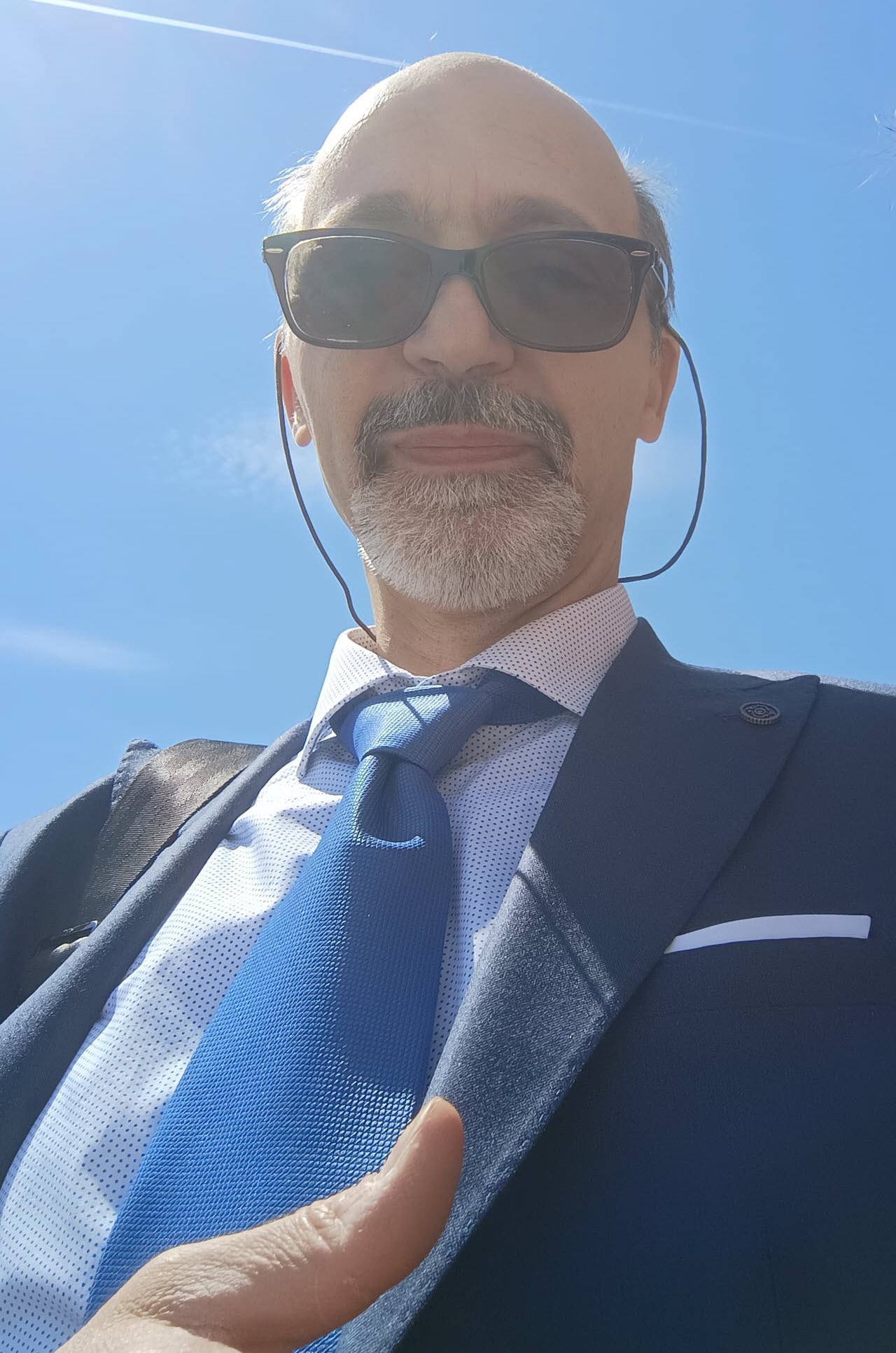 Prof. Mauro Gianni Perrucci