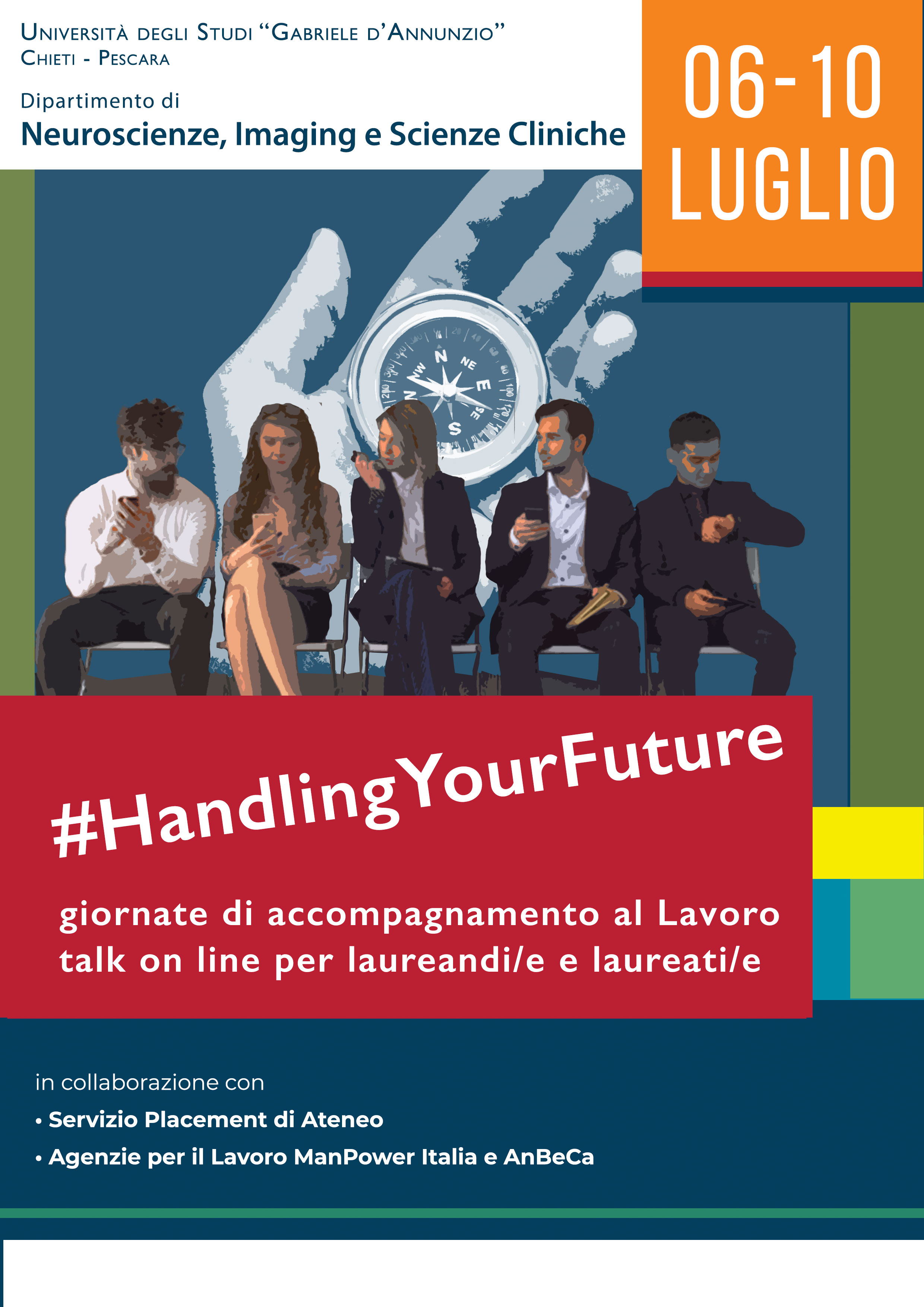 #HandlingYourFuture